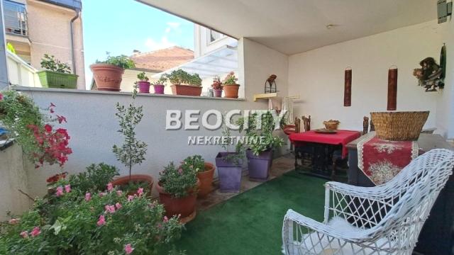 Stan, Trosoban, Prodaja, 61m2, Čubura, Vračar, Sazonova