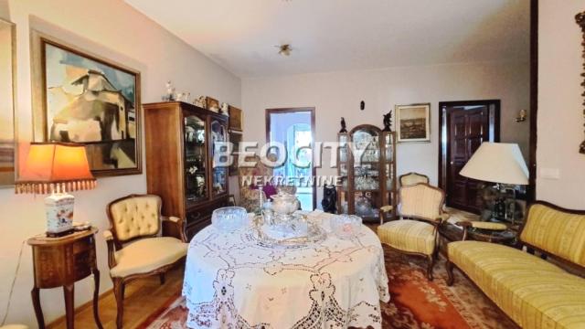 Stan, Trosoban, Prodaja, 61m2, Čubura, Vračar, Sazonova
