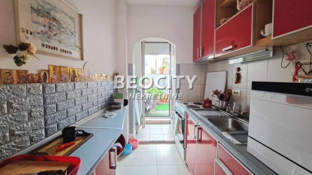 Stan, Trosoban, Prodaja, 61m2, Čubura, Vračar, Sazonova