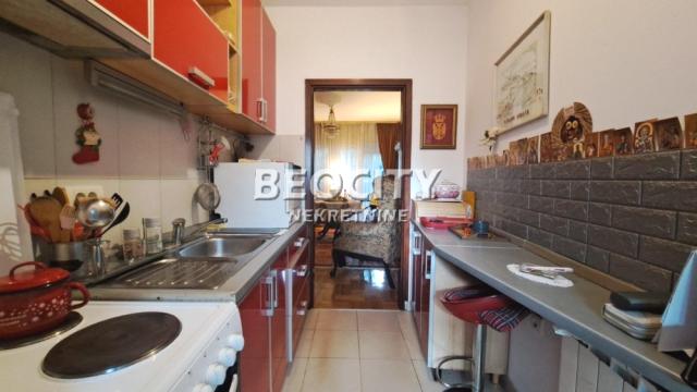 Stan, Trosoban, Prodaja, 61m2, Čubura, Vračar, Sazonova