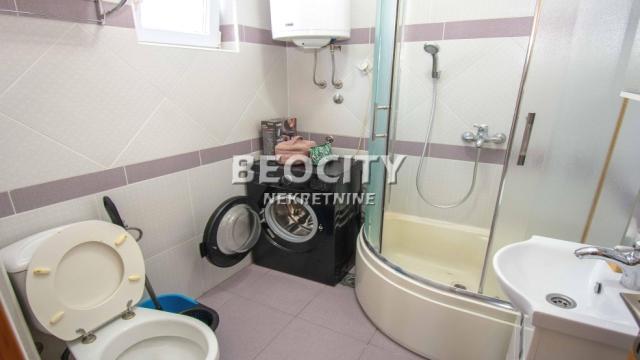 Stan, Dvosoban, Prodaja, 40m2, Makiš, Čukarica, Vodovodska 2. deo