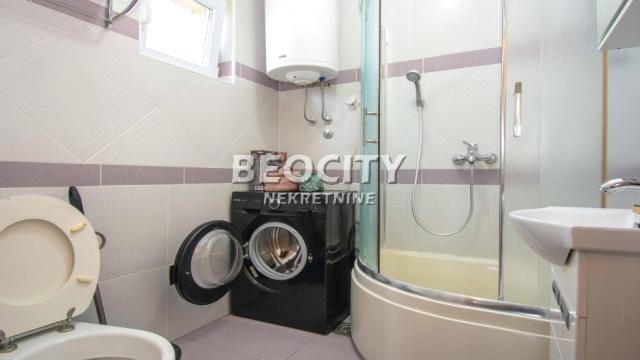Stan, Dvosoban, Prodaja, 40m2, Makiš, Čukarica, Vodovodska 2. deo