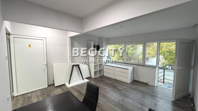 Poslovni prostor, Dvosoban, Izdavanje, 45m2, Bubanj potok, Voždovac, Kružni put