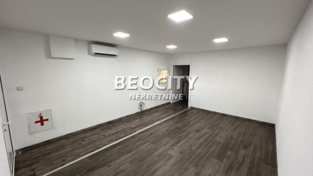 Poslovni prostor, Dvosoban, Izdavanje, 45m2, Bubanj potok, Voždovac, Kružni put
