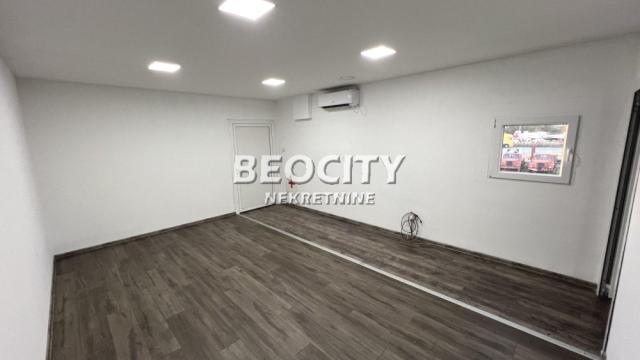 Poslovni prostor, Dvosoban, Izdavanje, 45m2, Bubanj potok, Voždovac, Kružni put