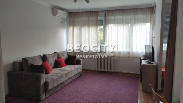 Stan, Jednosoban, Izdavanje, 34m2, Hotel Jugoslavija, Novi Beograd, Gramšijeva