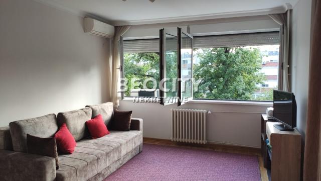 Stan, Jednosoban, Izdavanje, 34m2, Hotel Jugoslavija, Novi Beograd, Gramšijeva