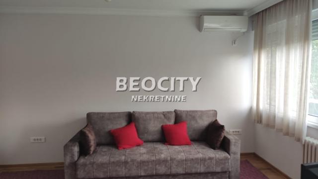 Stan, Jednosoban, Izdavanje, 34m2, Hotel Jugoslavija, Novi Beograd, Gramšijeva