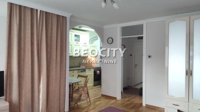 Stan, Jednosoban, Izdavanje, 34m2, Hotel Jugoslavija, Novi Beograd, Gramšijeva