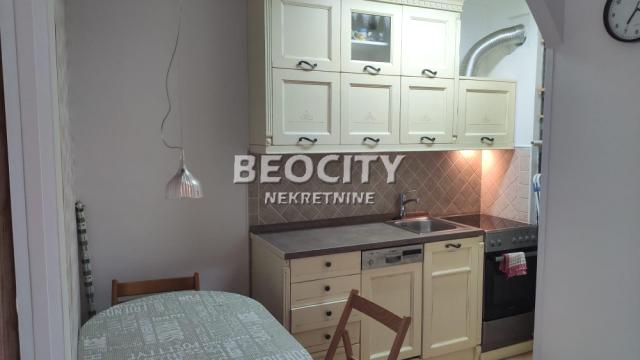Stan, Jednosoban, Izdavanje, 34m2, Hotel Jugoslavija, Novi Beograd, Gramšijeva