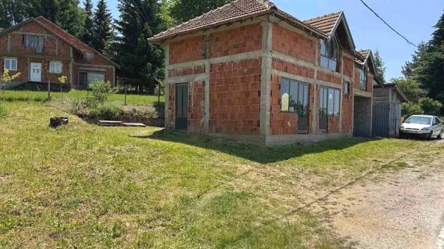 Kuća, Petosoban, Prodaja, 150m2, Vlasina Stojkovićeva, Okolno mesto, Vlasina Stojkoviceva