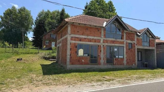 Kuća, Petosoban, Prodaja, 150m2, Vlasina Stojkovićeva, Okolno mesto, Vlasina Stojkoviceva