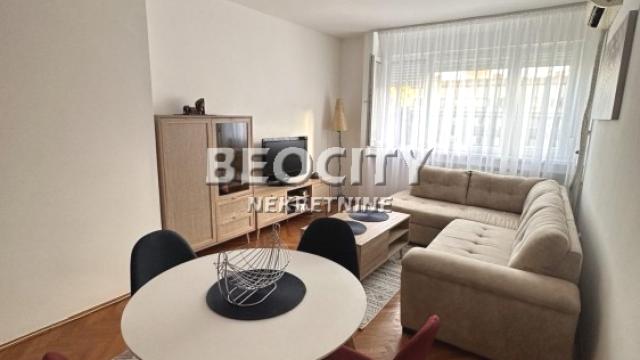 Stan, Jednoiposoban, Izdavanje, 37m2, Bulevar despota Stefana, Palilula, Poenkareova