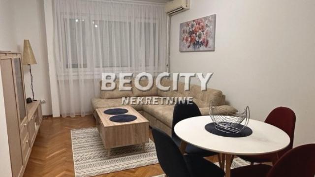 Stan, Jednoiposoban, Izdavanje, 37m2, Bulevar despota Stefana, Palilula, Poenkareova