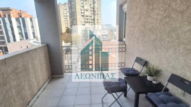 Stan, Dvoiposoban, Izdavanje, 52m2, Filozofski fakultet, Medijana, Niš