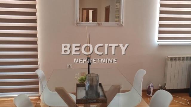 Stan, Trosoban, Izdavanje, 72m2, Mirijevo, Zvezdara, Davorina Jenka 