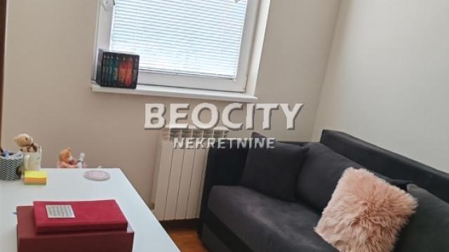 Stan, Trosoban, Izdavanje, 72m2, Mirijevo, Zvezdara, Davorina Jenka 