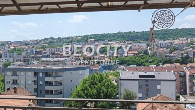 Stan, Trosoban, Izdavanje, 72m2, Mirijevo, Zvezdara, Davorina Jenka 