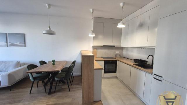 Stan, Dvosoban, Izdavanje, 55m2, Blok 67 (Belvil), Novi Beograd, Jurija Gagarina