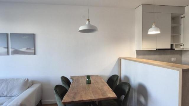 Stan, Dvosoban, Izdavanje, 55m2, Blok 67 (Belvil), Novi Beograd, Jurija Gagarina