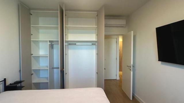 Stan, Dvosoban, Izdavanje, 55m2, Beograd na vodi, Savski venac, Luke Ćelovića Trebinjca