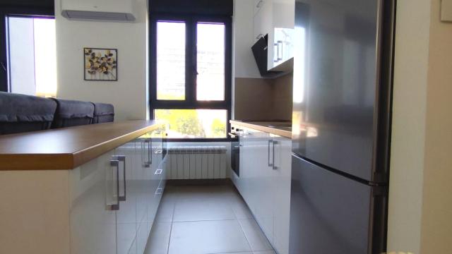 Stan, Dvosoban, Izdavanje, 55m2, Saobraćajni fakultet, Voždovac, Vojvode Stepe