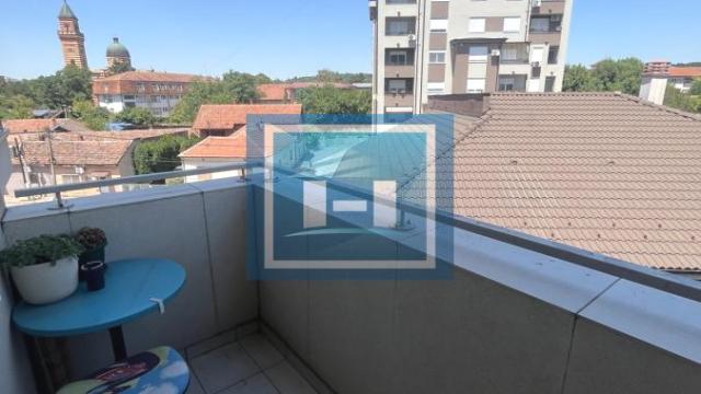 Stan, Dvosoban, Prodaja, 39m2, Centar, Gradska lokacija, Paraćin