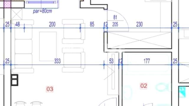 Stan, Jednoiposoban, Prodaja, 40m2, Centar, Gradska lokacija, Sombor