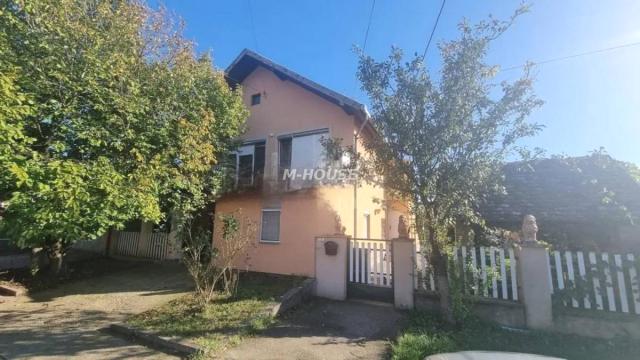 Kuća, Prodaja, 165m2, Goge, Gradska lokacija, Sombor