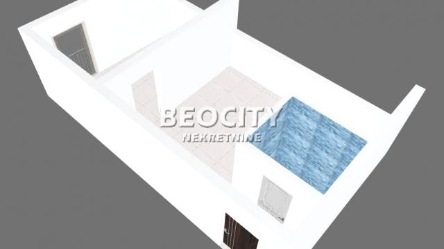 Stan, Jednoiposoban, Prodaja, 44m2, Skadarlija, Stari grad, Stari grad, Skadarlija, , 1.5, 44m2