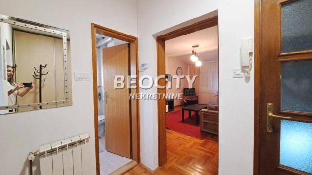 Stan, Trosoban, Izdavanje, 70m2, Cerak vinogradi, Čukarica, Kotorska 