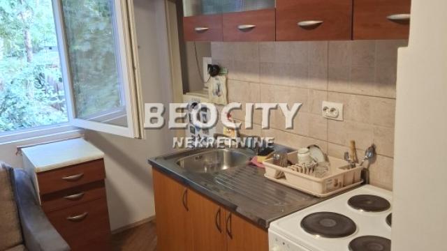 Stan, Jednoiposoban, Prodaja, 32m2, Bele vode, Čukarica, Bele vode