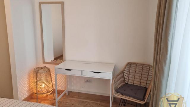 Stan, Dvosoban, Izdavanje, 55m2, Beograd na vodi, Savski venac, Bulevar Vudroa Vilsona