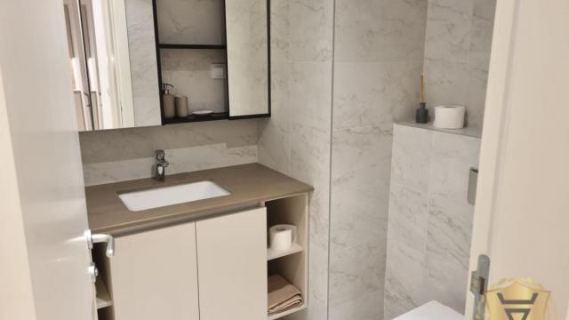 Stan, Dvosoban, Izdavanje, 55m2, Beograd na vodi, Savski venac, Bulevar Vudroa Vilsona