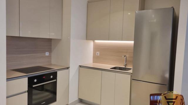 Stan, Dvosoban, Izdavanje, 55m2, Beograd na vodi, Savski venac, Bulevar Vudroa Vilsona