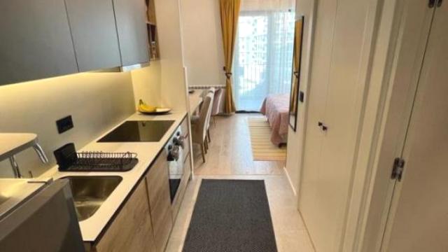 Stan, Garsonjera, Prodaja, 27m2, Beograd na vodi, Savski venac, Hercegovačka