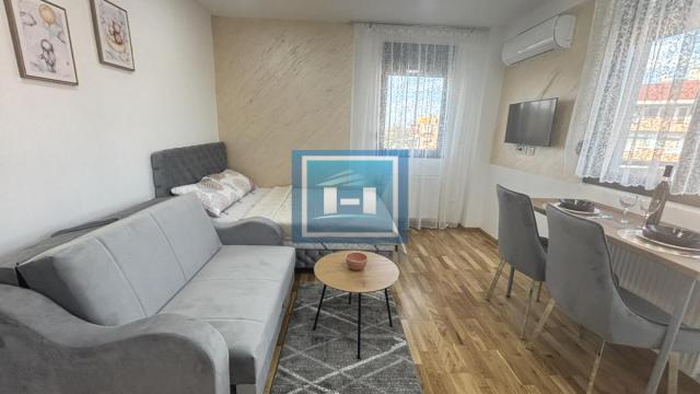 Stan, Garsonjera, Izdavanje, 28m2, Aqua park, Gradska lokacija, Jagodina