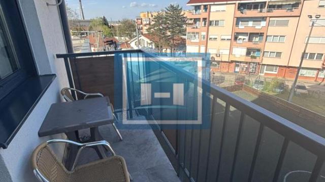 Stan, Garsonjera, Izdavanje, 28m2, Aqua park, Gradska lokacija, Jagodina