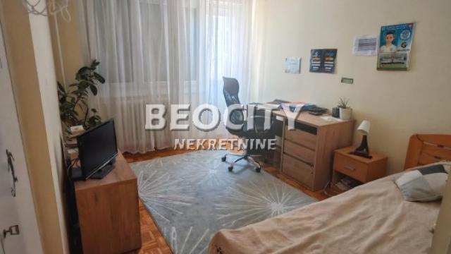 Stan, četvorosoban, Prodaja, 93m2, Blok 63, Novi Beograd, Gandijeva 