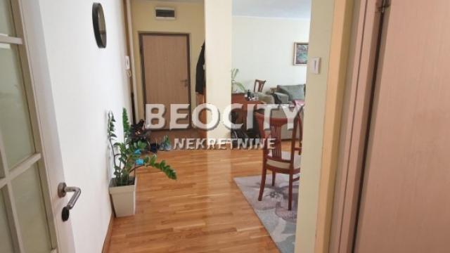 Stan, četvorosoban, Prodaja, 93m2, Blok 63, Novi Beograd, Gandijeva 