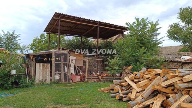 Kuća, Trosoban, Prodaja, 116m2, Bačko Gradište, Okolno mesto, Bečej