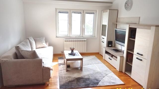 Stan, Trosoban, Izdavanje, 55m2, Bajlonijeva pijaca, Stari grad, Skender Begova