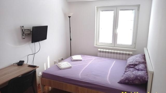 Stan, Trosoban, Izdavanje, 55m2, Bajlonijeva pijaca, Stari grad, Skender Begova