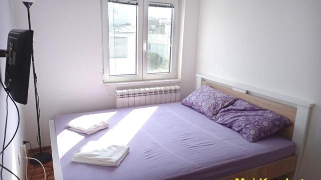 Stan, Trosoban, Izdavanje, 55m2, Bajlonijeva pijaca, Stari grad, Skender Begova