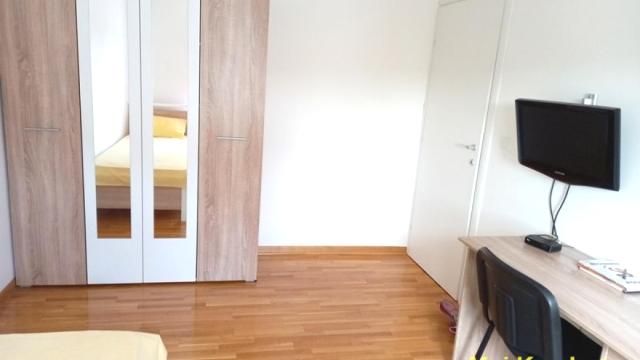 Stan, Trosoban, Izdavanje, 55m2, Bajlonijeva pijaca, Stari grad, Skender Begova