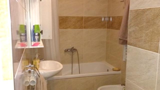 Stan, Trosoban, Izdavanje, 55m2, Bajlonijeva pijaca, Stari grad, Skender Begova