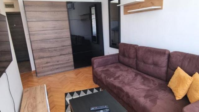 Stan, Jednoiposoban, Izdavanje, 40m2, Dorćol, Stari grad, Strahinjića Bana
