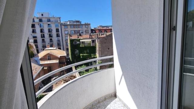 Stan, Jednoiposoban, Izdavanje, 40m2, Dorćol, Stari grad, Strahinjića Bana
