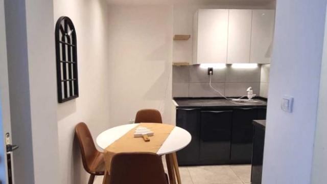 Stan, Jednoiposoban, Izdavanje, 40m2, Dorćol, Stari grad, Strahinjića Bana