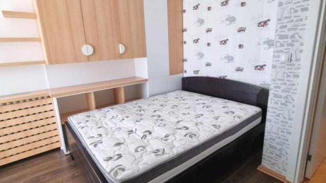 Stan, Jednoiposoban, Izdavanje, 40m2, Dorćol, Stari grad, Strahinjića Bana